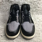 AJ 1 Mid Craft Inside Out Black Shoes Sneakers - nk0003429 image 5