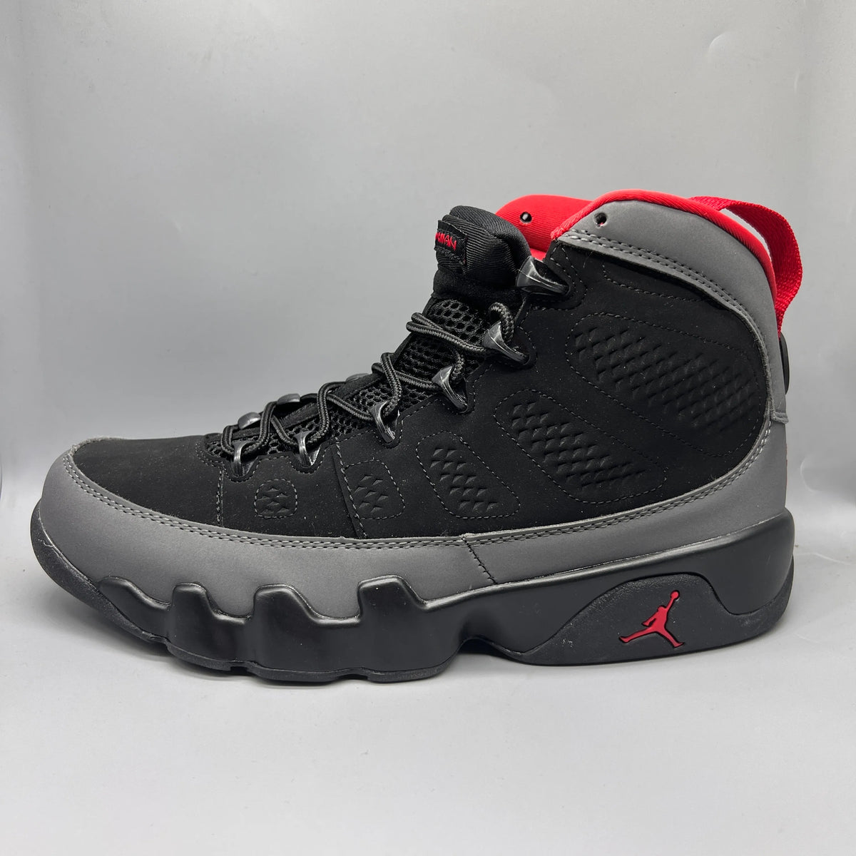 AJ 9 Charcoal Shoes Sneakers - nk0003917 image 6