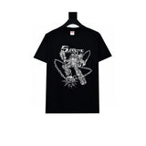 SUP Logo Print T-Shirt - SUP0157 image 0