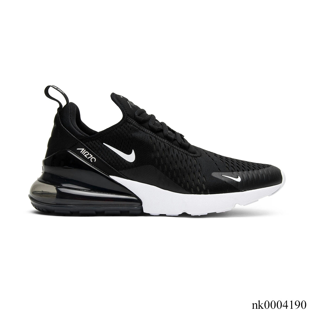 AM 270 Flyknit Core Black Shoes Sneakers - nk0004190 image 0