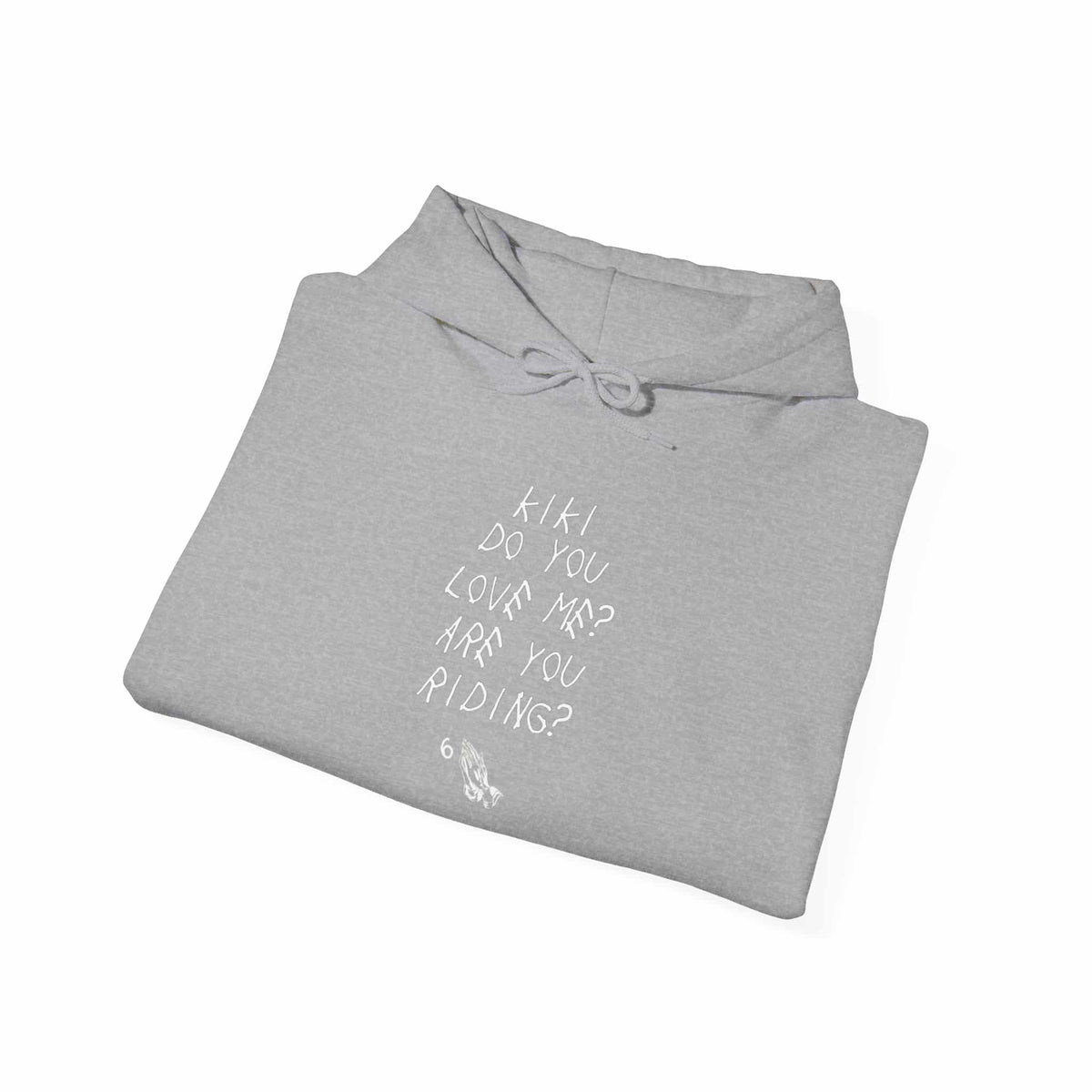 Kiki Loves Me Unisex Heavy Blend™ Hooded Sweatshirt image 7