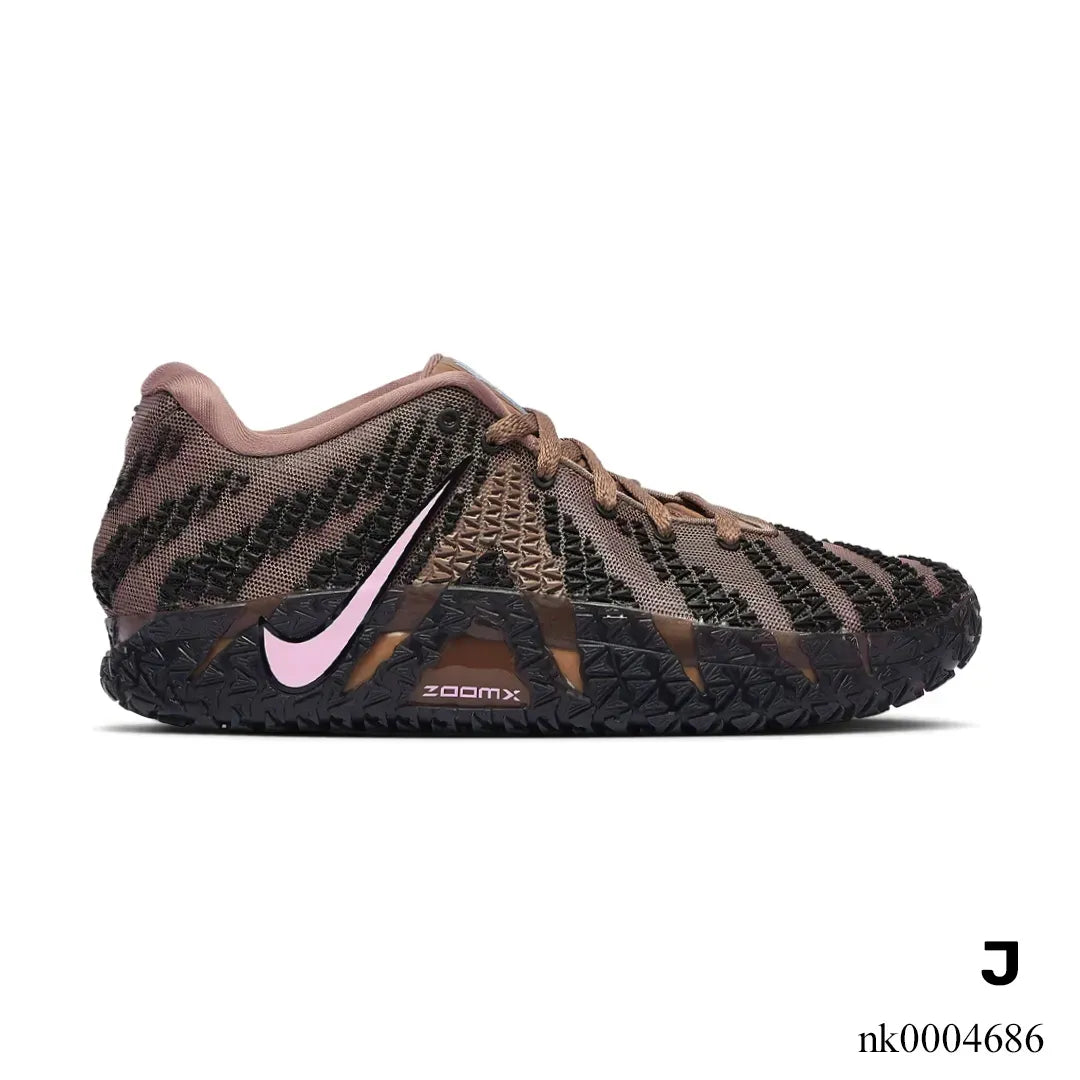 Ja 3 Mink Brown Shoes Sneakers - nk0004686 image