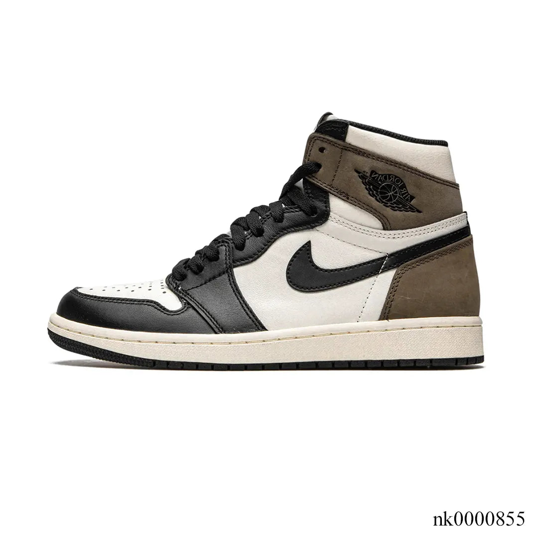 AJ 1 Retro High Dark Mocha Shoes Sneakers - nk0000855 image 1