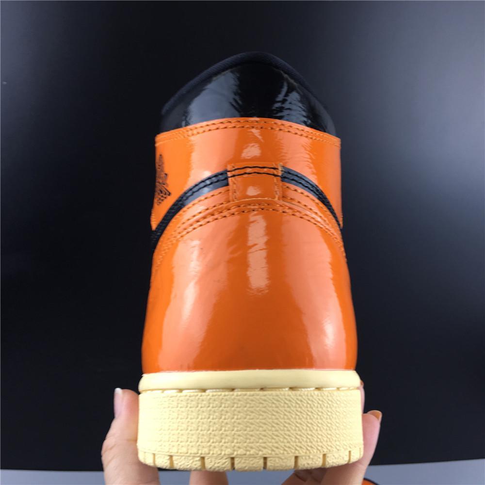 AJ 1 Retro High Shattered Backboard 3.0 Shoes Sneakers - nk0000181 image 9