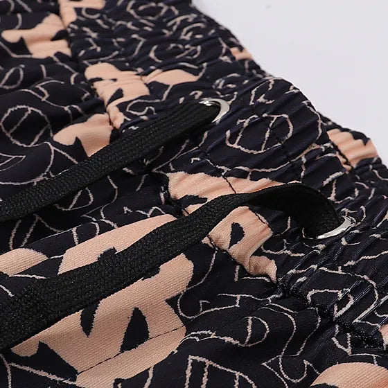 BUR Printed Logo Shorts - BUR0055 image 7