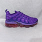 Air VaporMax Purple Shoes Sneakers - nk0003948 image 3