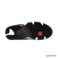 AJ 14 Retro Gym Red Toro Shoes Sneakers - nk0003698 image 4