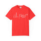Lil Peep Unisex Garment-Dyed T-shirt image