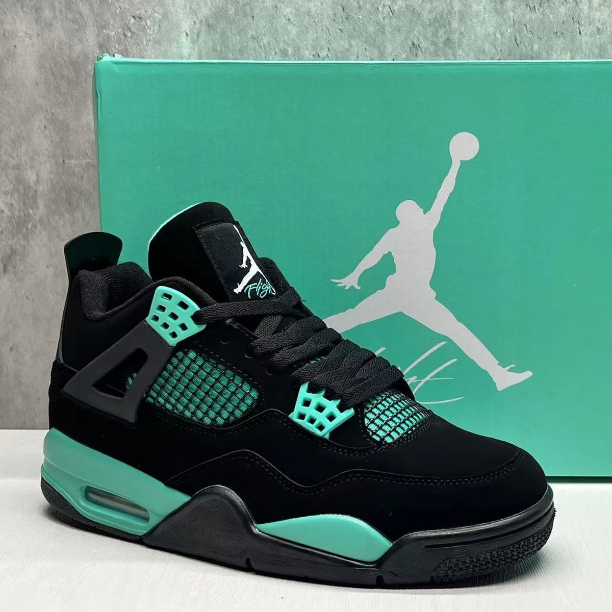 AJ 4 Olo Shoes Sneakers - nk0003977 image 4