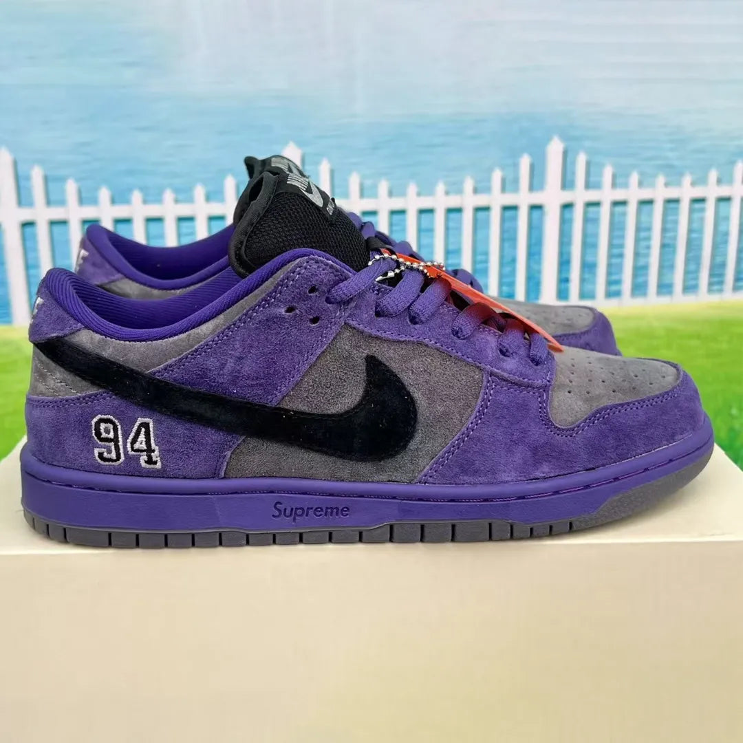 SUP x Dunk Low SB Ink Shoes Sneakers - nk0004465 image 6