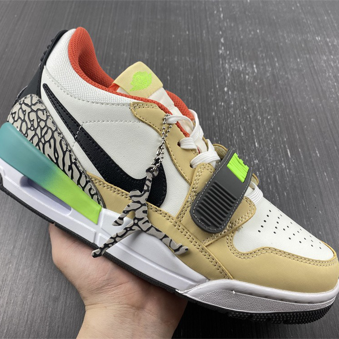 AJ Legacy 312 Low Gradient Shoes Sneakers - nk0002304 image 3