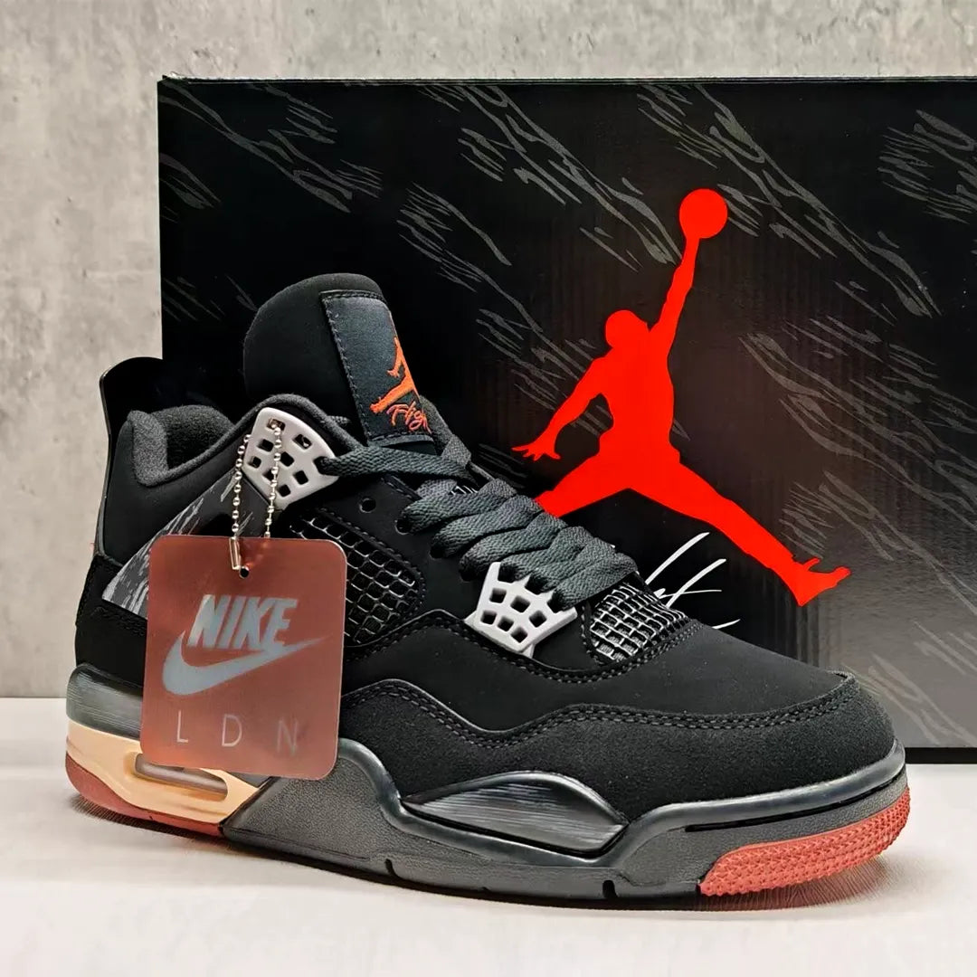 AJ 4 London Shoes Sneakers - nk0004682 image 3