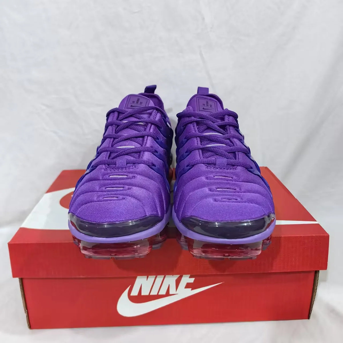Air VaporMax Purple Shoes Sneakers - nk0003948 image 14