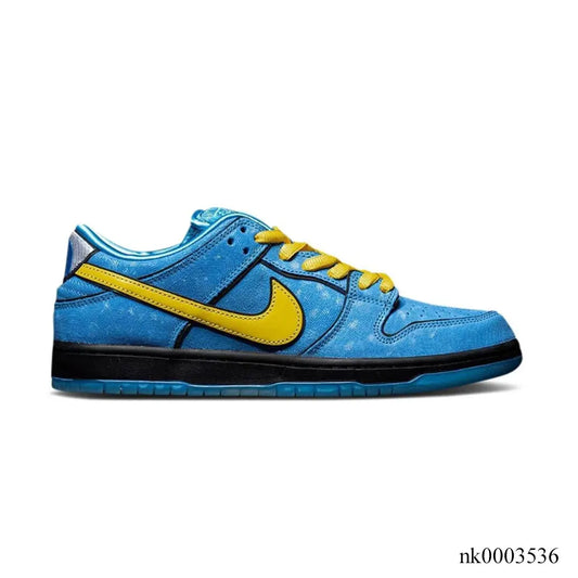 SB Dunk Low x Powerpuff Girls "Bubbles" Shoes Sneakers - nk0003536 image 0