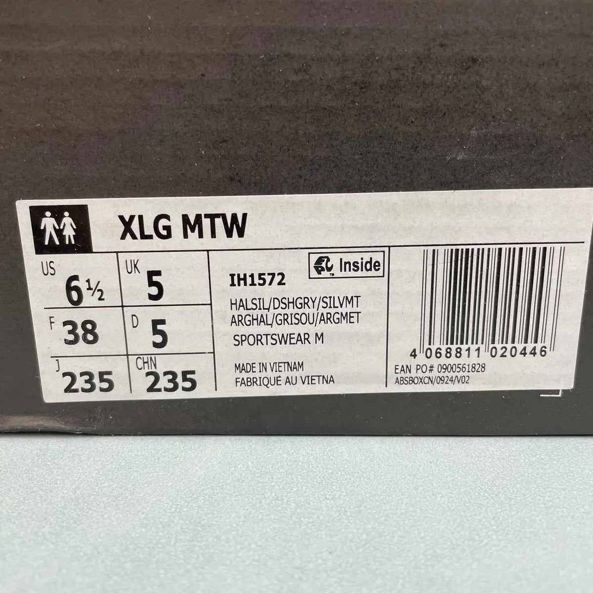 AD XLG MTW Shoes Sneakers - nk0005345 image 3