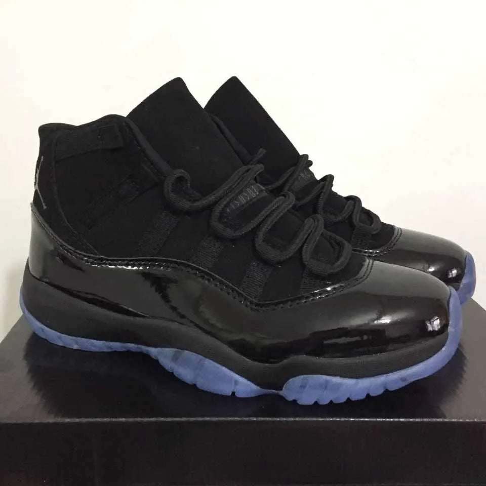 AJ 11 Retro Cap and Gown Shoes Sneakers - nk0000618 image 3