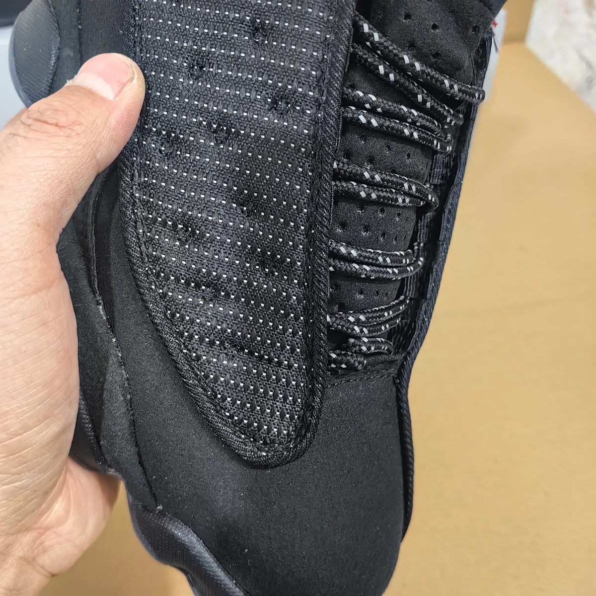 AJ 13 Notorious B.I.G (No Tag) Shoes Sneakers - nk0003964 image 18