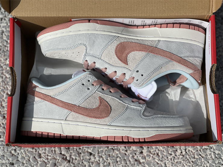 Dunk Low Fossil Rose Shoes Sneakers - nk0002020 image 4