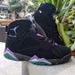 AJ 7 Ray Allen Shoes Sneakers – nk0004527 image 5