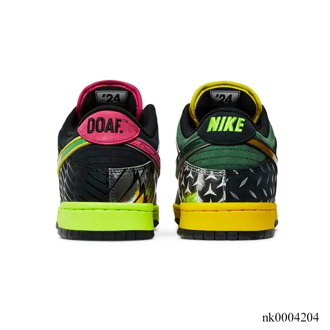 Dunk Low What The Duck (Home) Shoes Sneakers - nk0004204 image 5