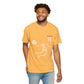 Halloween Basketball Skeleton Unisex Garment-Dyed T-shirt image 48