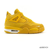 Nigel Sylvester x AJ 4 ‘Yellow Bricks’ Shoes Sneakers - nk0005424 image 0