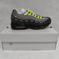 Undefeated x AM 95 Geo NYC Neon Shoes Sneakers - nk0004982 image 5