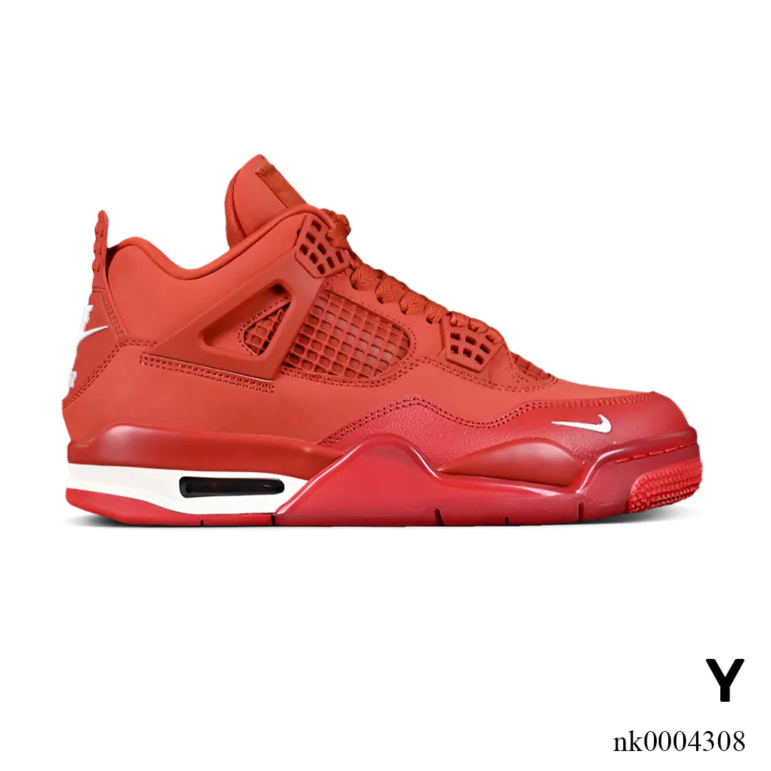 Nigel Sylvester x AJ 4 Brick by Brick Shoes Sneakers - nk0004308 image