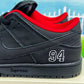 SUP x Dunk Low SB Black Shoes Sneakers - nk0004521 image 7