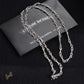 CH Bone Chain Necklace - CH0042 image 4