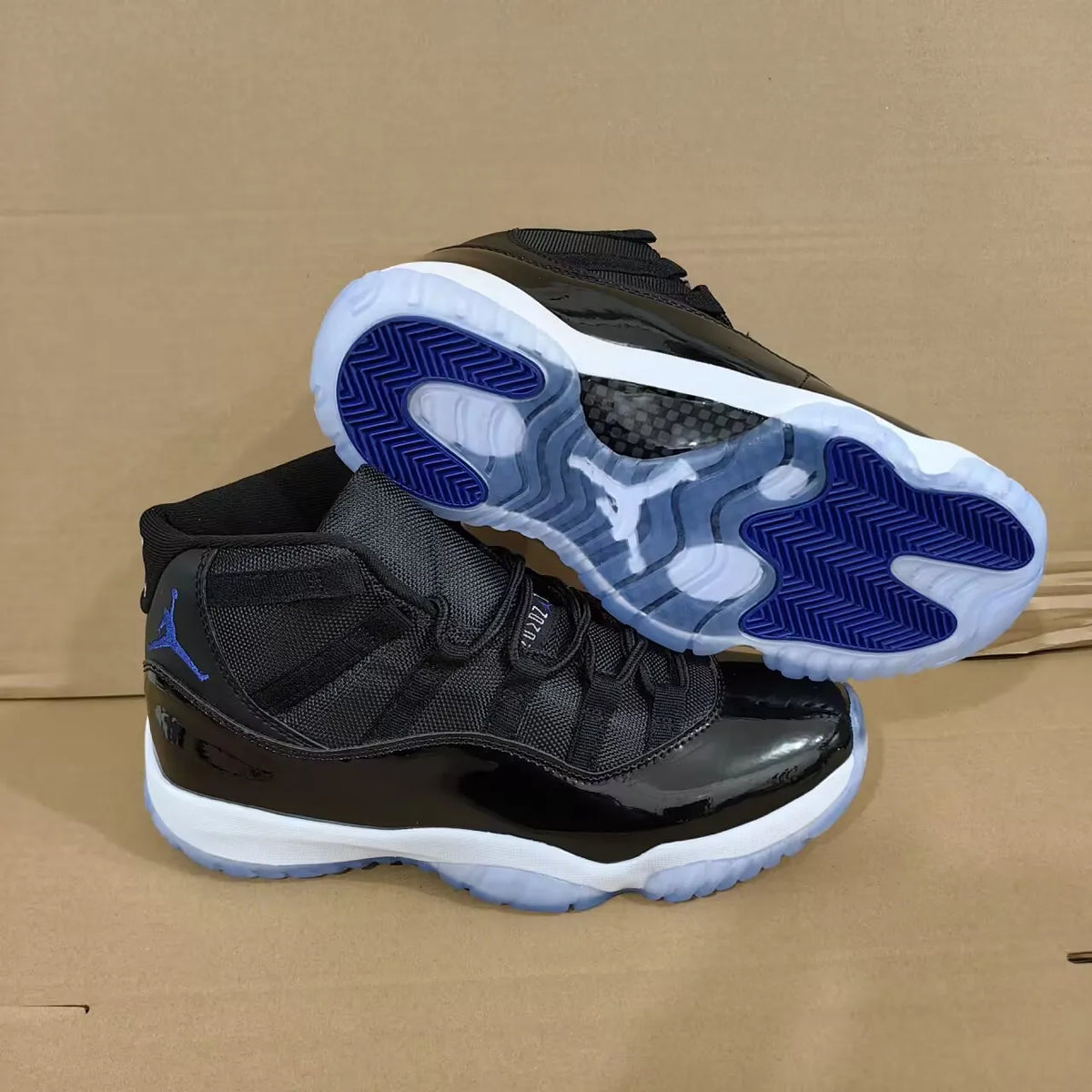 AJ 11 Space Jam Shoes Sneaker – nk0004767 image 4