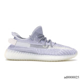 YzY Boost 350 V2 Static Reflective Shoes Sneakers - ad0000025 image 0