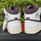 A Ma Maniere x AJ 1 High OG Shoes Sneakers - nk0001599 image 6