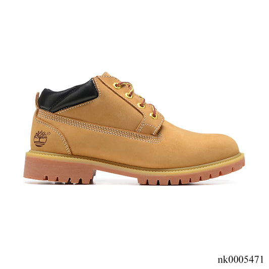 [PREMIUM] TBL Waterproof Classic Oxford Wheat Shoes Sneakers - nk0005471 image 0
