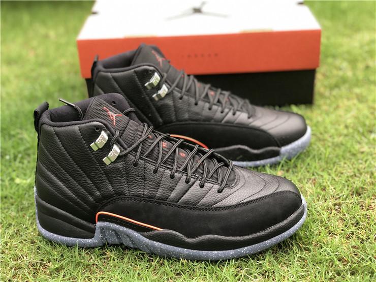 AJ 12 Utility Grind Shoes Sneakers - nk0001770 image 5
