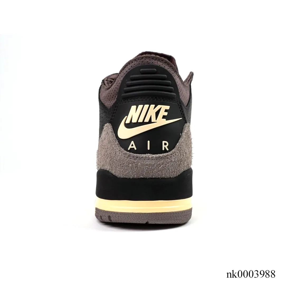 A Ma Maniére x AJ 3 W.Y.W.S Shoes Sneakers - nk0003988 image 4