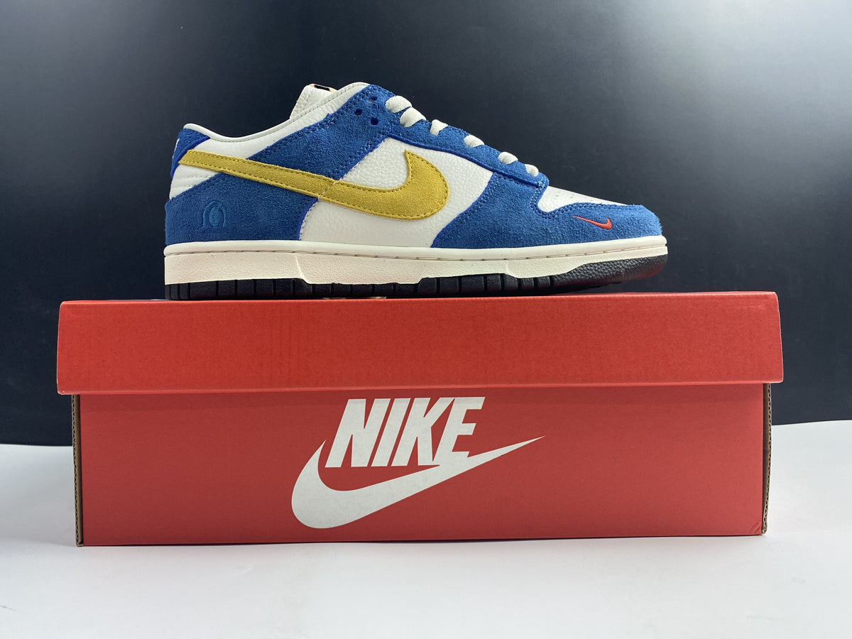 Dunk Low Kasina Industrial Blue Shoes Sneakers - nk0001388 image 16