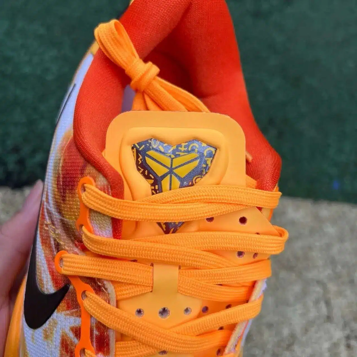 Kobe 8 Protro “Shanghai Fireworks” Shoes Sneakers - nk0005534 image 6