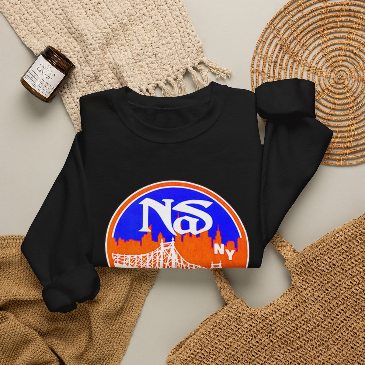 Life Is Good Crewneck Sweatshirt image 3