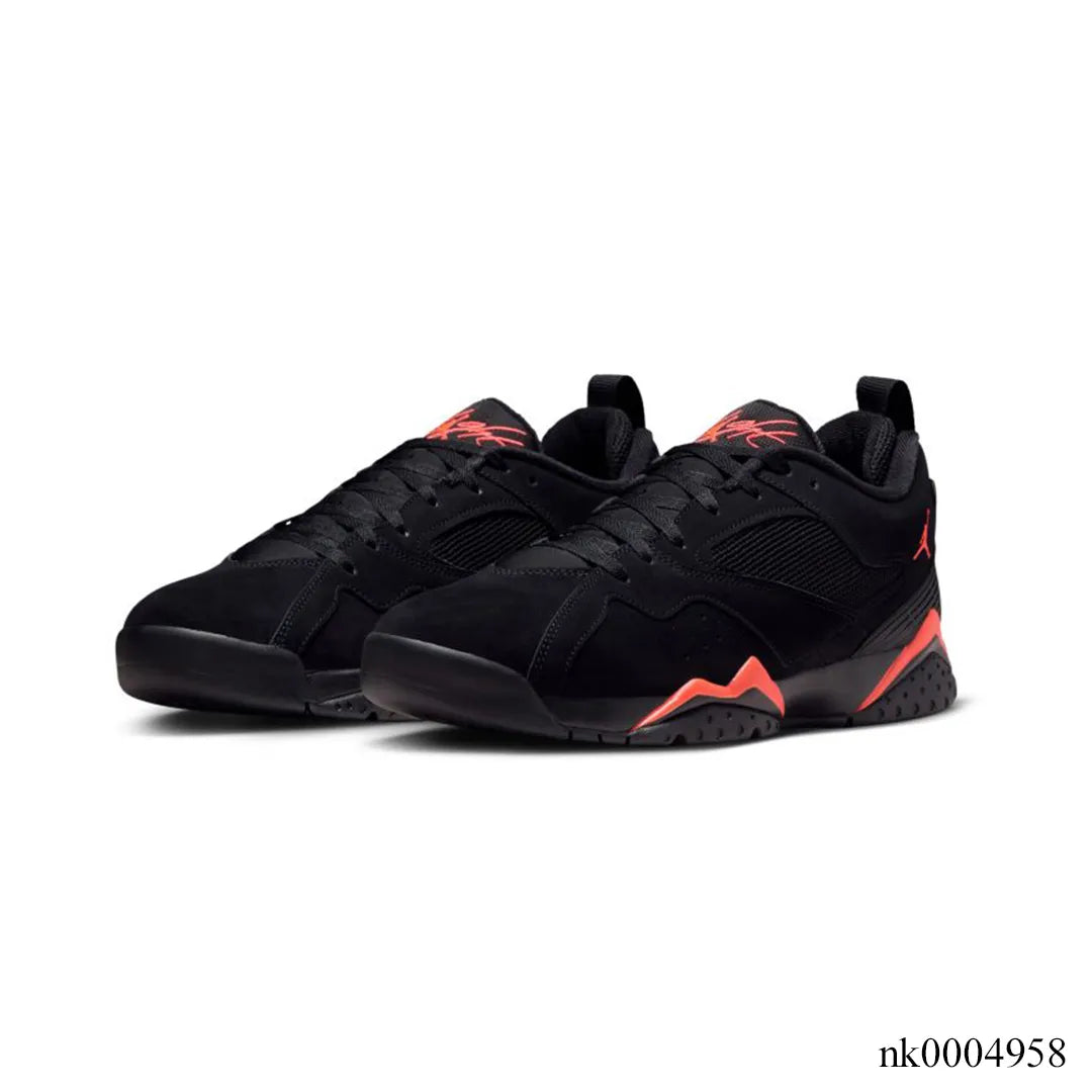 JD MVP 92 Black Infrared Shoes Sneakers - nk0004958 image 2