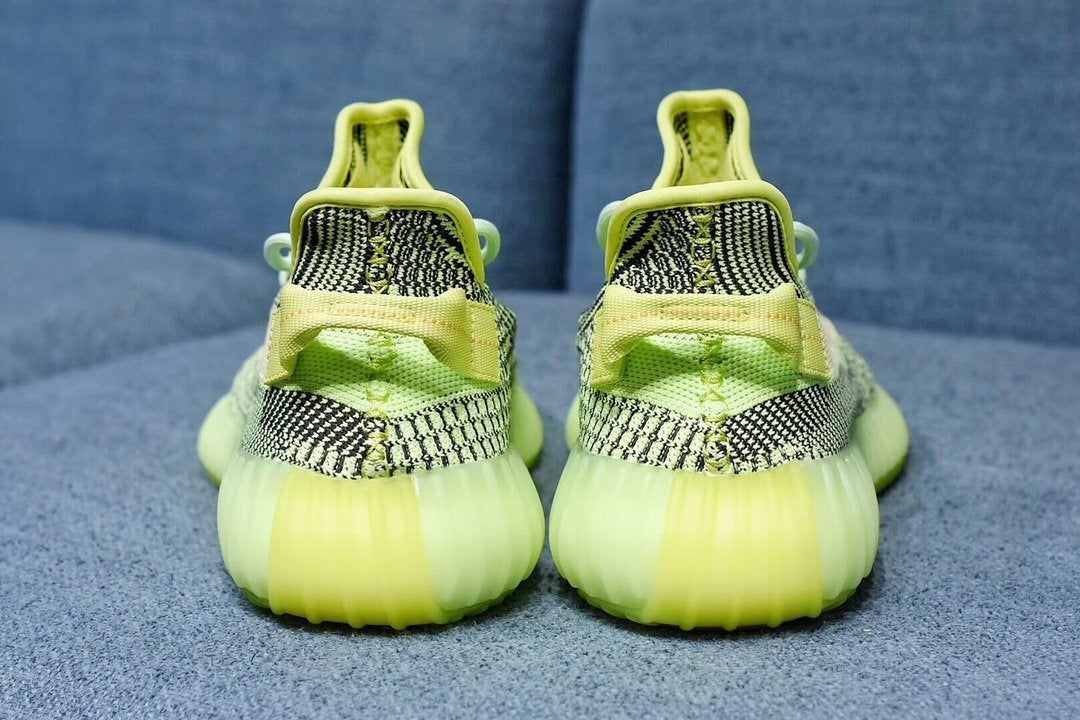 YzY Boost 350 V2 Yeezreel (Non-Reflective) Shoes Sneakers - ad0000069 image 8