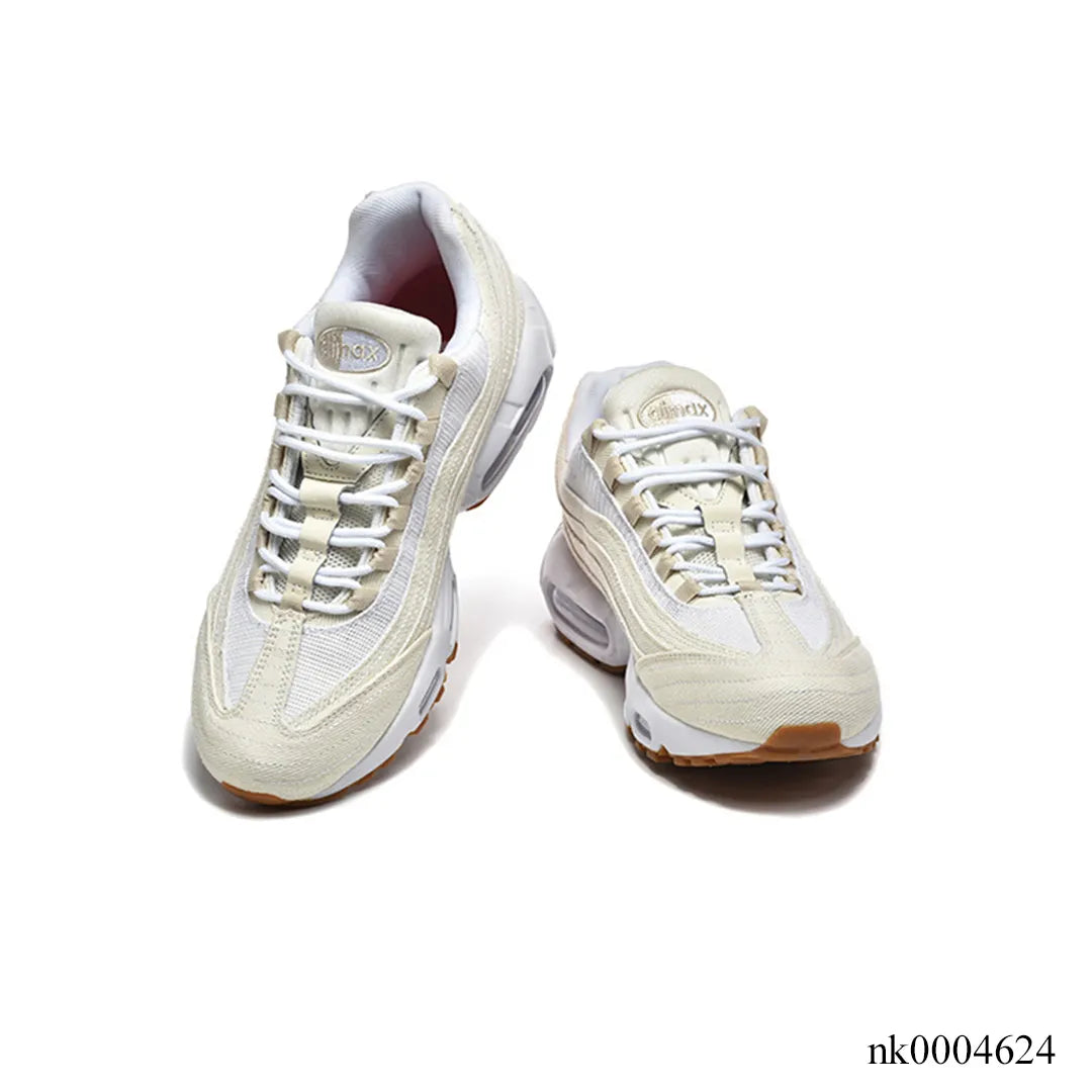 Levi’s x AM 95 White Shoes Sneakers - nk0004624 image 3