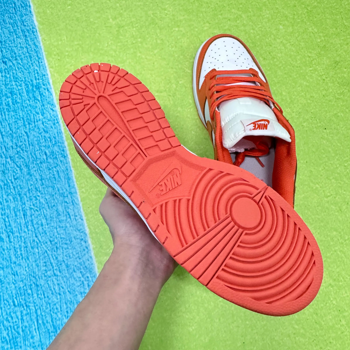 Dunk Low ‘Cosmic Clay’ Shoes Sneakers - nk0004863 image 7