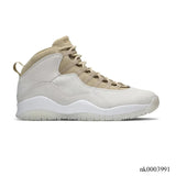 AJ 10 Retro x SoleFly "10th Anniversary" Shoes Sneakers - nk0003991 image 0
