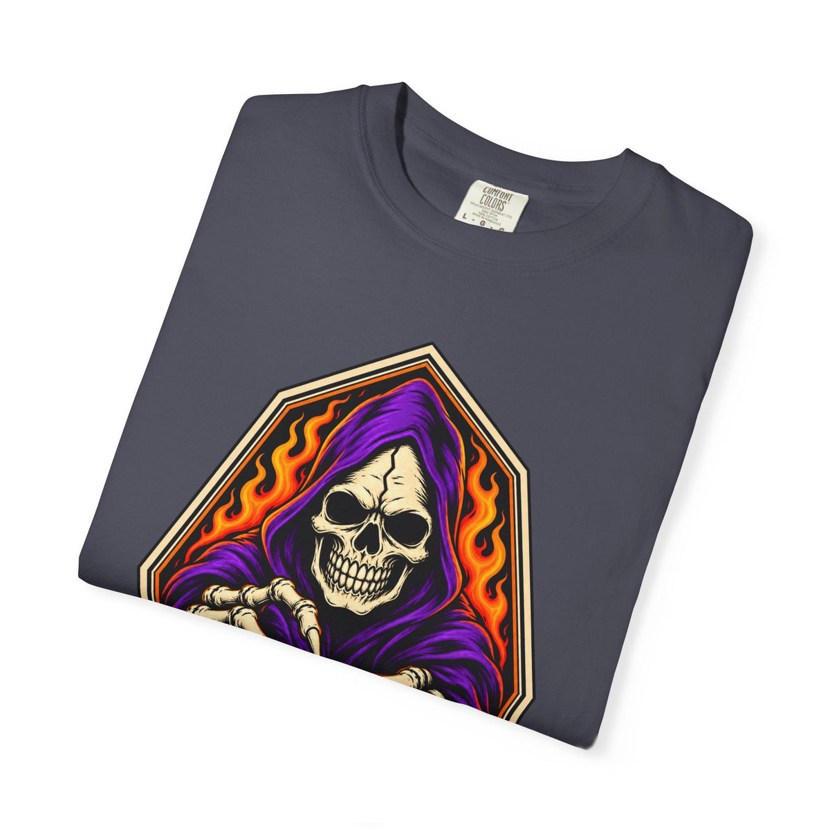 Soul Keeper Unisex Garment-Dyed T-shirt image 93