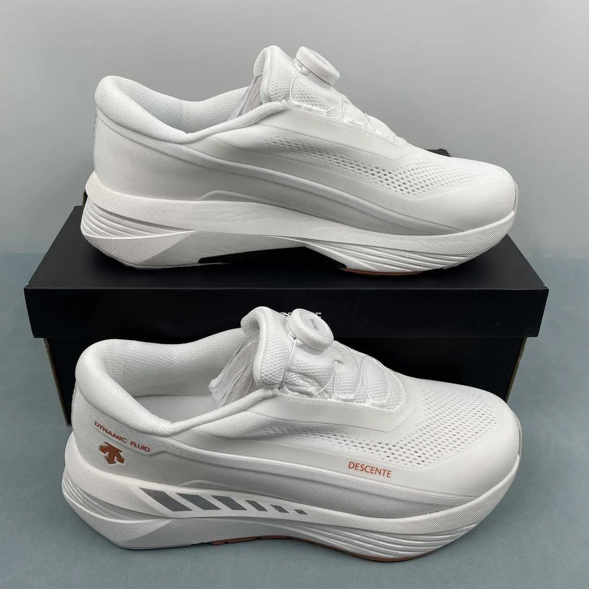 Descente D/F Wire (Dynamic Fluid Wire) Shoes Sneakers - nk0005403 image 18