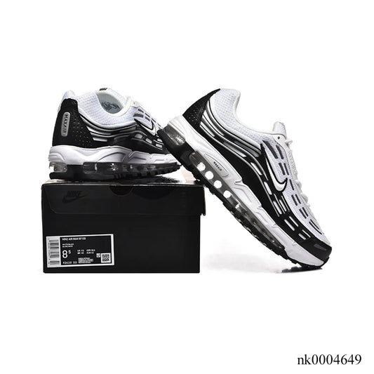 AM TL 2.5 White Black Shoes Sneakers - nk0004649 image 2