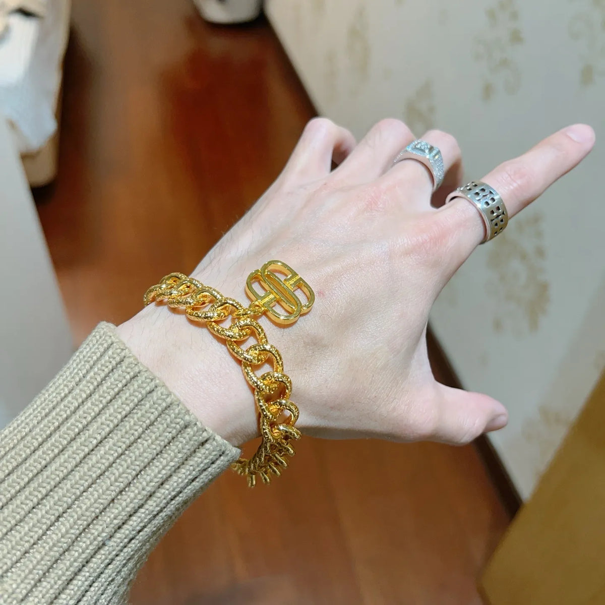 BLCG Bracelet - Hl77A70 image 8