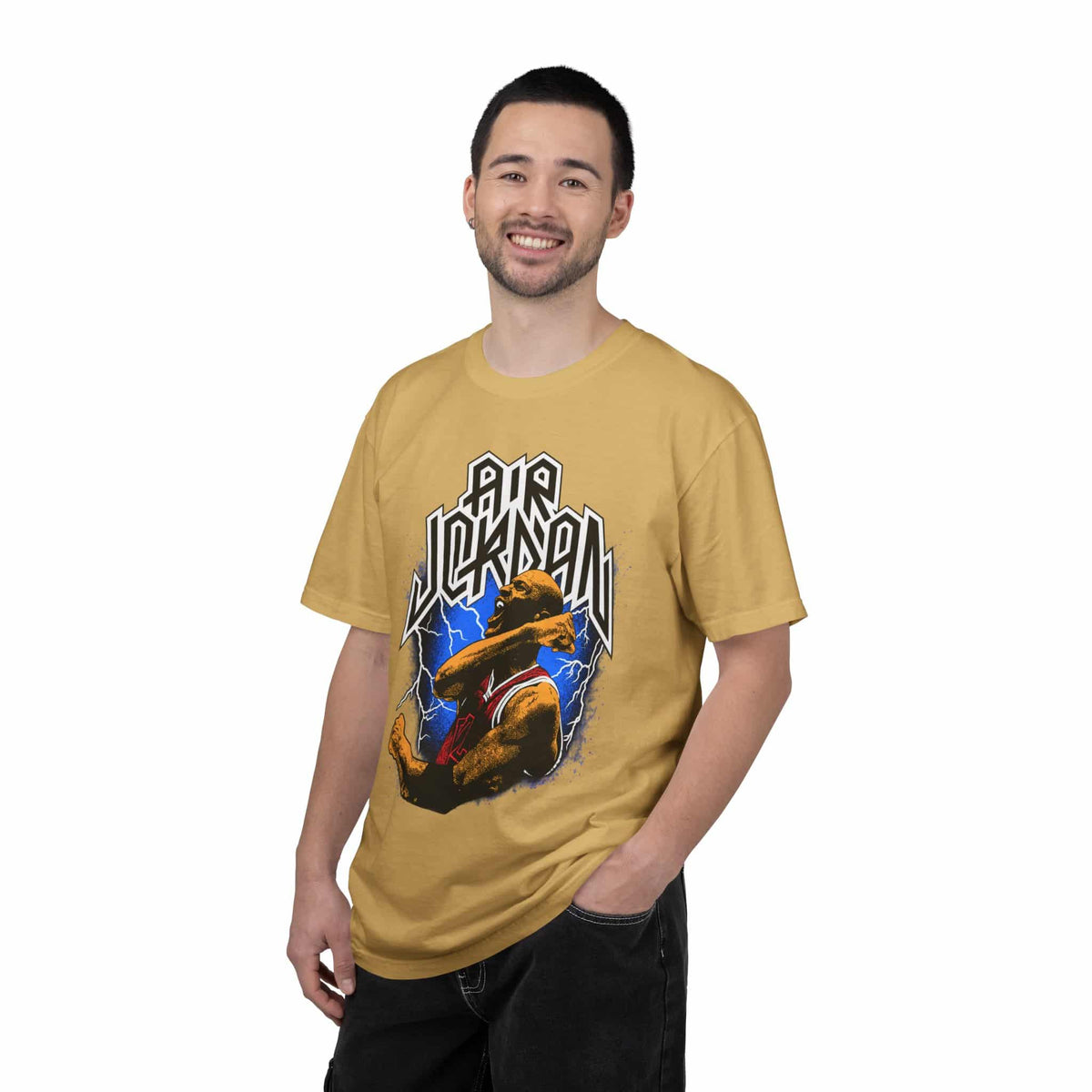Airborne Legend Unisex Garment-Dyed T-shirt image 39