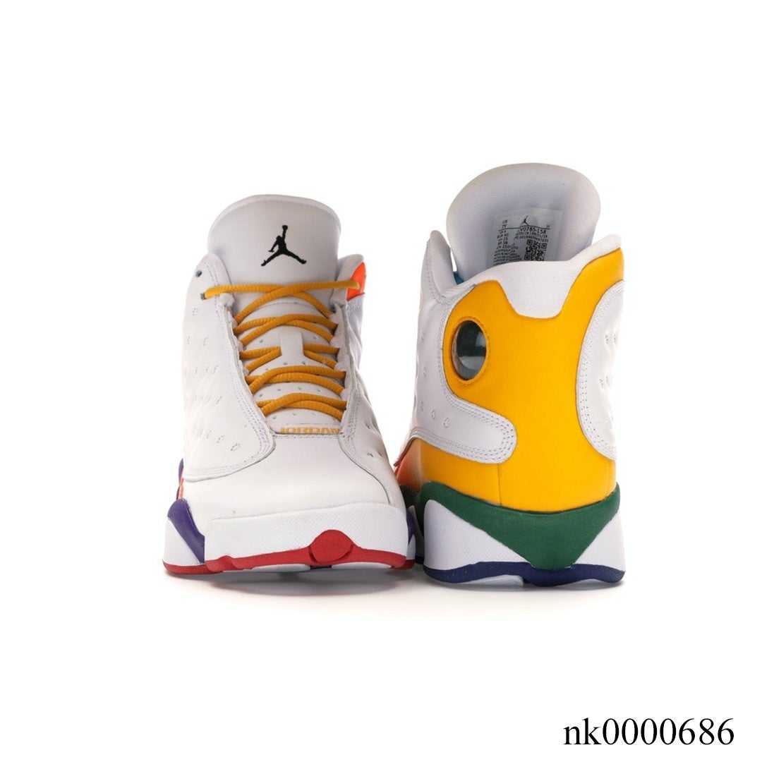 AJ 13 Retro Playground Shoes Sneakers - nk0000686 image 3